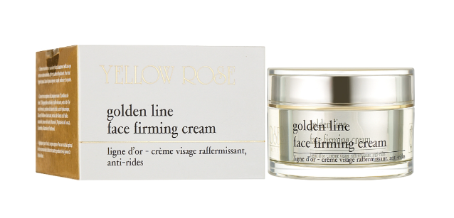 Підтягуючий золотий крем Face Firming Cream Yellow rose 250 гр Дніпро - фото 1