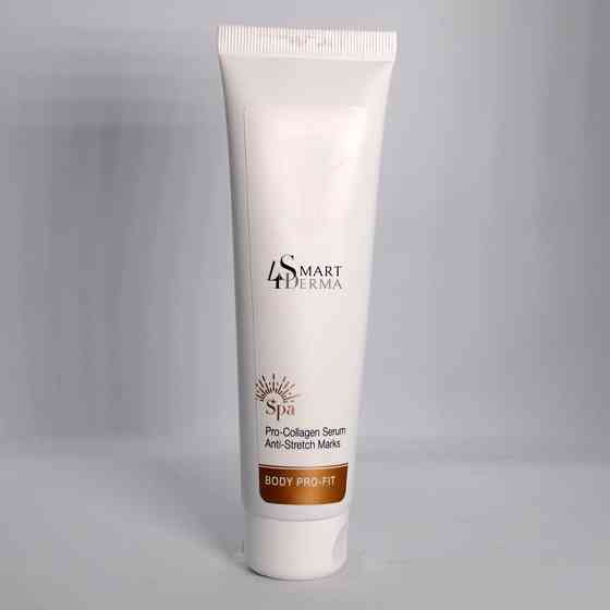 Smart4Derma Pro-Collagen Serum Anti-Stretch Marks Проколлагеновый корректор растяжек и стрий 100 мл Днепр