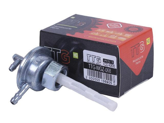 Кран паливний (вкручується) Мукачево - фото 1