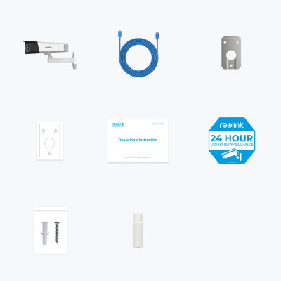 Камера відеоспостереження Reolink P730 Вінниця - фото 7