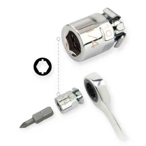 Держатель бит 1/4