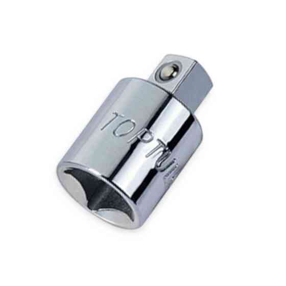 Перехідник 3/4" (мама) - 1/2" (тато) CrV Мукачево