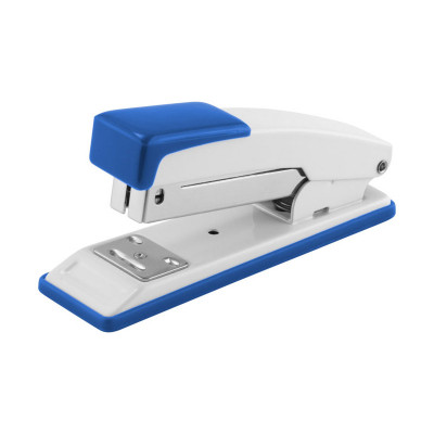 Степлер Delta by Axent №24 / 6 до 20 аркушів металевий синій (D4232-02) Вінниця - фото 1