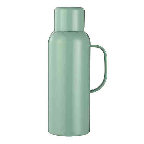 Термос с датчиком температуры 820 мл, мятный Киев