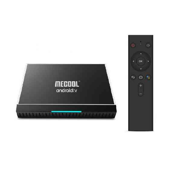 Смарт ТВ приставка MECOOL KM9 PRO 2/16Gb Киев