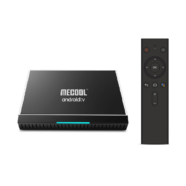 Смарт ТВ приставка MECOOL KM9 PRO 2/16Gb Киев - изображение 1