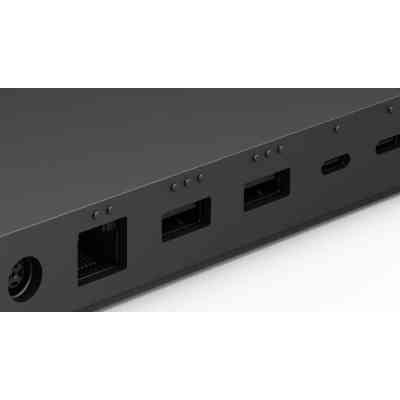 Порт-репликатор Microsoft Docking Station 165 W - Thunderbolt 4 (T8I-00001) Винница