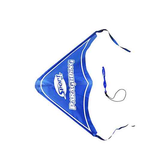 Літак-запускалка "Параскуф" Bambi 0692A 46 см Синій Вінниця