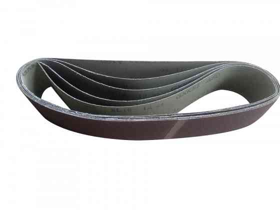 Шлифлента 50x686, зерно 100, 5 шт Sturm 9010-B50x686-100 (читать описание) Ровно