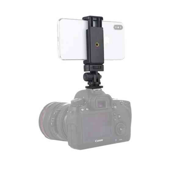 Тримач для телефону на гарячий башмак Puluz PU417 Киев