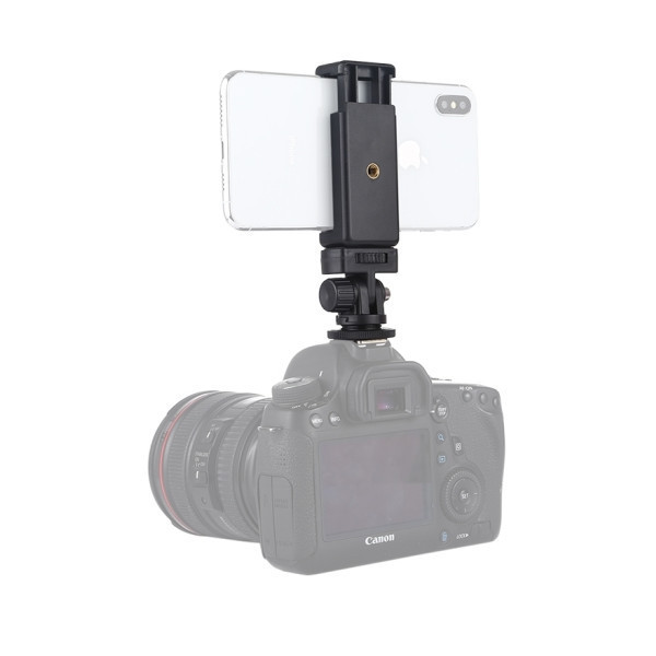 Тримач для телефону на гарячий башмак Puluz PU417 Киев - изображение 1