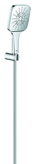 Душовий набір з тримачем, 3 режими струменя Grohe Rainshower SmartActive   ( 26589000 ) 28967 Харків - фото 7