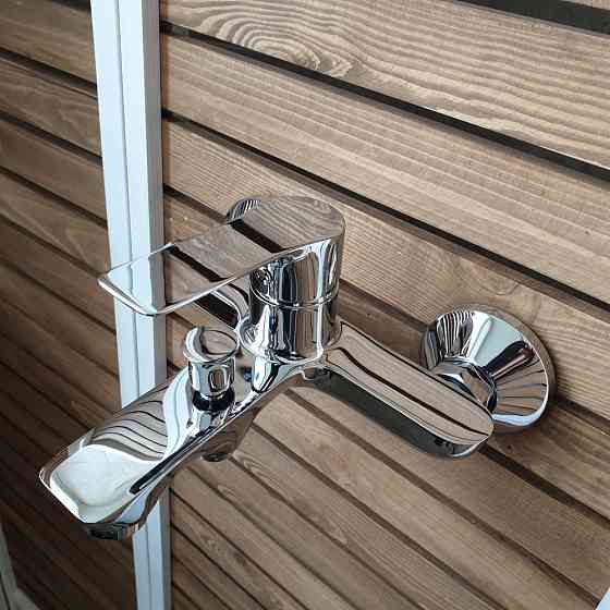 Змішувач для ванни Imprese Kucera (10105), хром Київ