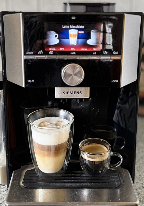 Кавомашина SIEMENS EQ9 Харків - фото 7