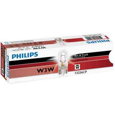 Автолампа Philips 3W (13256 CP) Винница