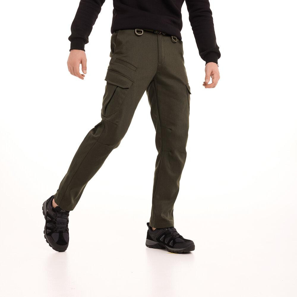 Штани тактичні хакі Pobedov trousers Tactical ЗИМА 3XL Київ - фото 4