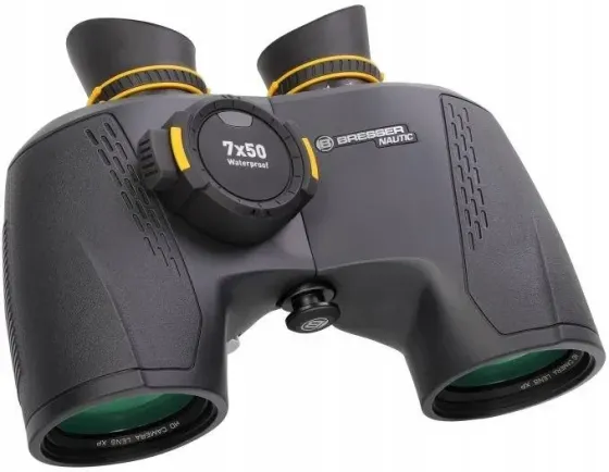 Бинокль Bresser Бінокль Nautic 7x50 Wpc II generacji Киев