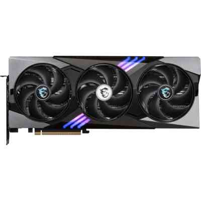 Відеокарта MSI GeForce RTX5080 16GB GAMING TRIO OC (RTX 5080 16G GAMING TRIO OC) Вінниця
