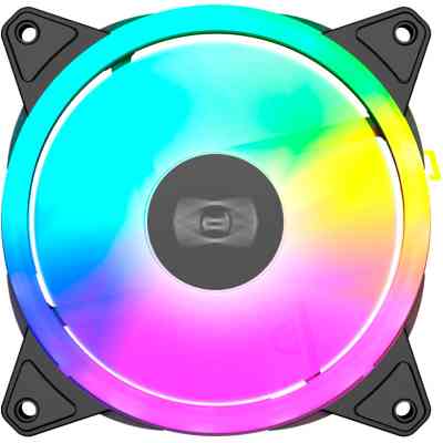 Кулер до корпусу PcCooler F3 T120 ARGB Black Вінниця