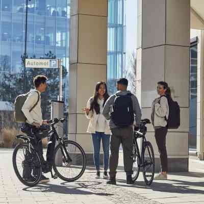 Рюкзак для ноутбука Thule 14" Campus Notus 20L TCAM-6115 Dark Slate (3205202) Винница