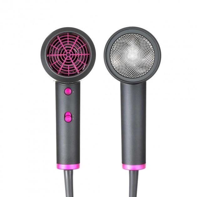 Фен для укладки с холодным обдувом VGR, Фен профессиональный домашний для волос Фены сушки волос ZK-57 Львов - изображение 1