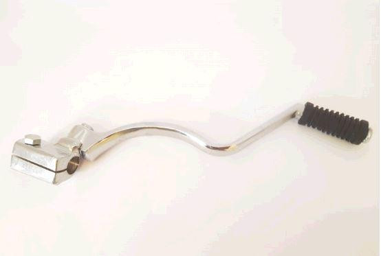 Ніжка кікстартера 4T CB, CG 150/250 (крива з виносом) GBX Киев - изображение 1