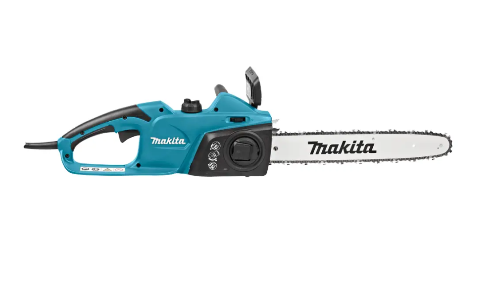 Пила цепная электрическая MAKITA UC4041A : 1800 Вт, 40 см Киев - изображение 9