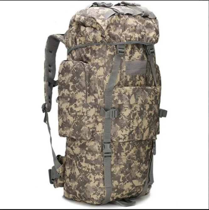 Рюкзак Тактичний A21 Pixel 70L Одеса - фото 1