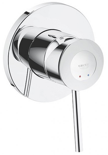 Змішувач для душу вбудований GROHE BauClassic 29048000 Київ - фото 1
