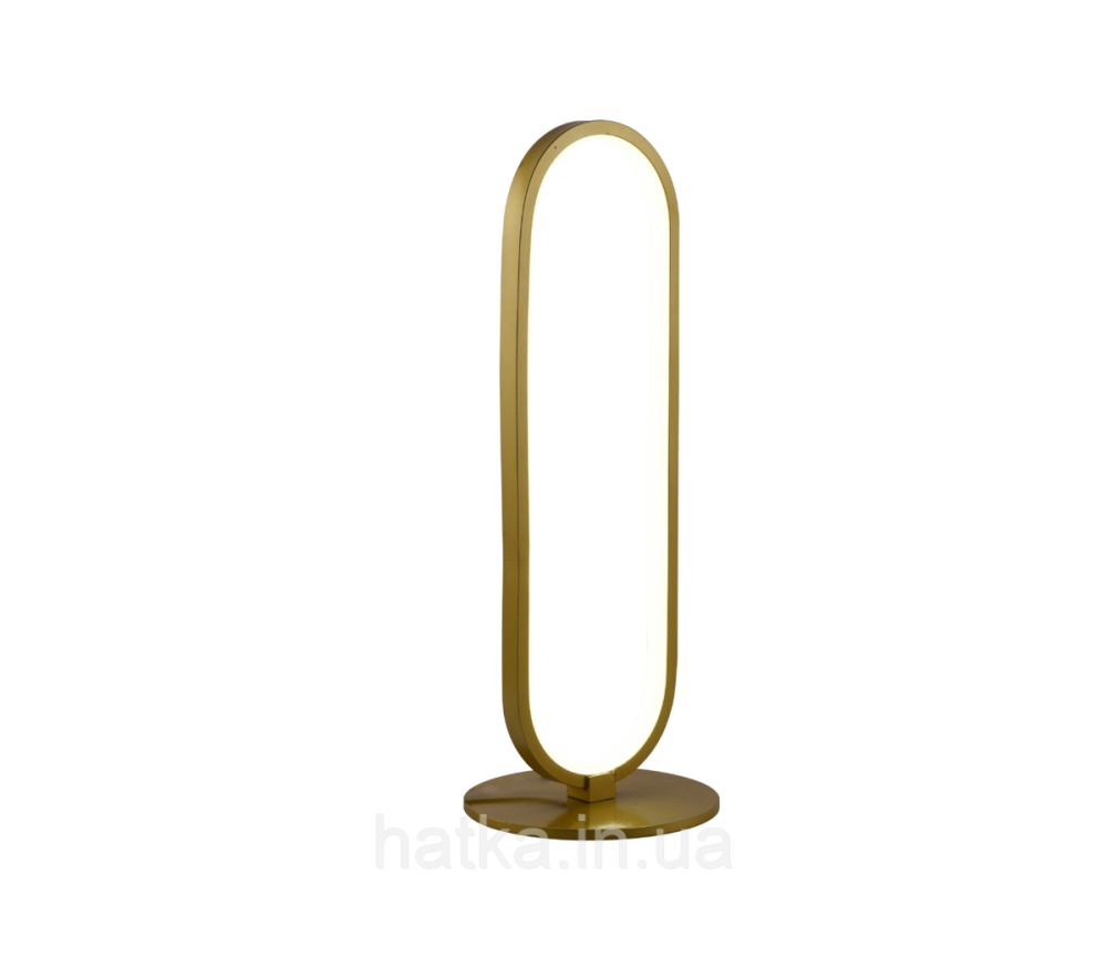 Настольный светильник TD2018, Золото Киев - изображение 7