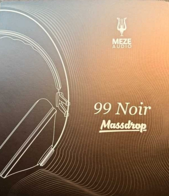 Навушники Massdrop x Meze 99 Noir Киев - изображение 7