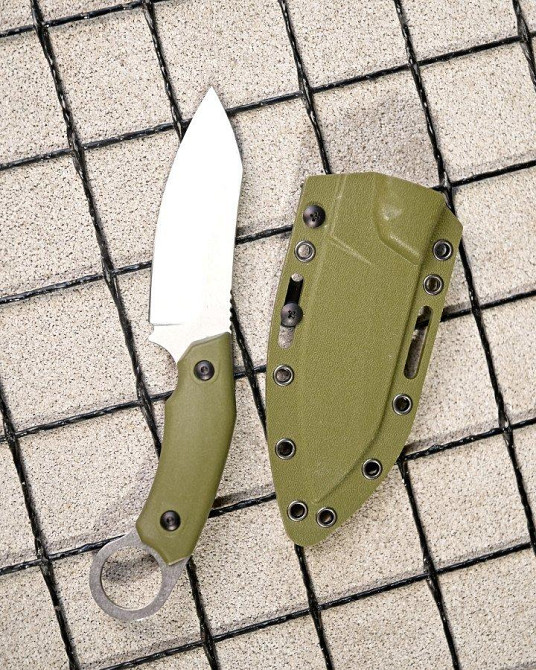 Тактичний Ніж oliva ПП4732 Одеса - фото 4