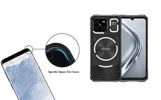 Захисне скло HyperGlass Pro для DOOGEE Blade GT – максимальна чутливість та захист Київ