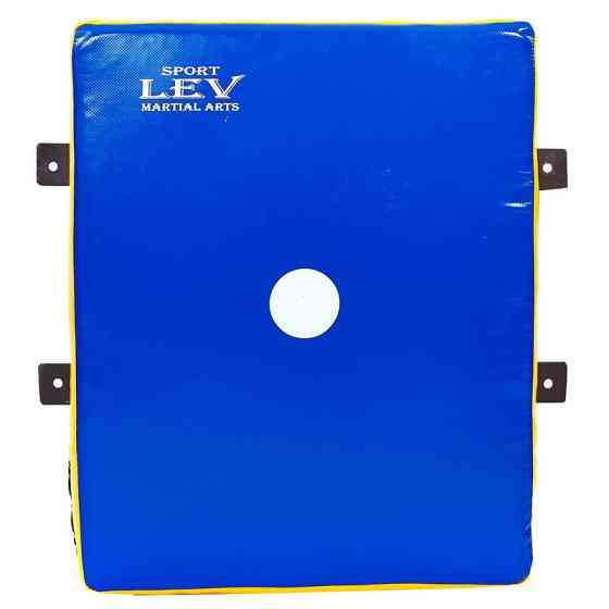 Макивара настенная Тент LEV LV-4285 размер 40x50x10см синий-желтый Киев