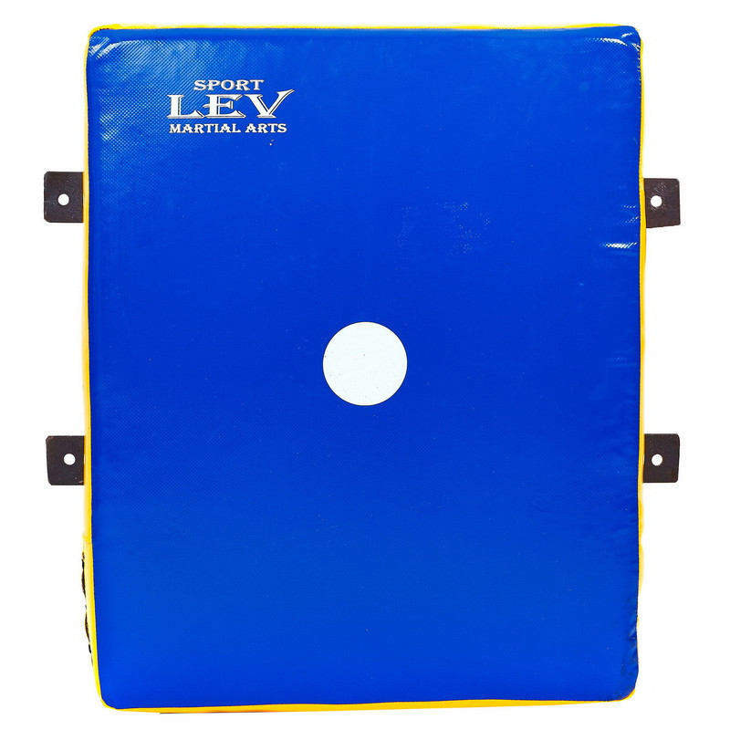 Макивара настенная Тент LEV LV-4285 размер 40x50x10см синий-желтый Киев - изображение 2