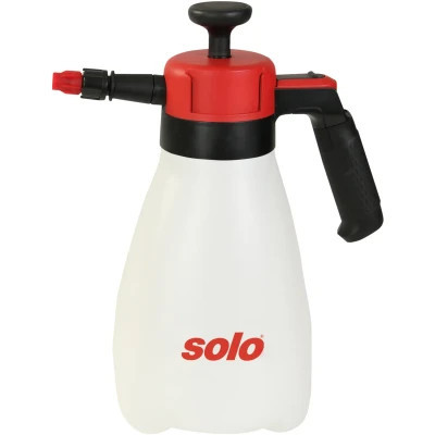 Обприскувач Solo ручний, 2 л, поршневий, тиск 3 бар, вага 0.5 кг (202) Вінниця - фото 1