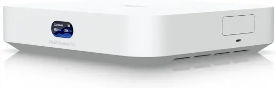 Маршрутизатор Ubiquiti UniFi Cloud Gateway Max (UCGMAX) Киев