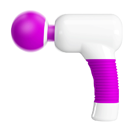 Вибромассажер PRETTY LOVE MAGIC GUN 7 vibration functions 5 levels of speed control Sex Aura Киев