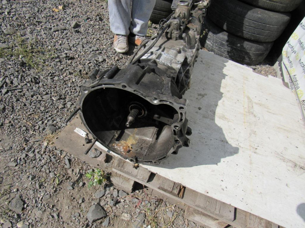 Коробка передач 5 ступ. Suzuki Grand Vitara 2.0 TD 2005-2008 Ковель - фото 4