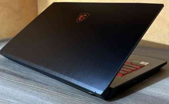 Великий ігро Ноутбук MSI GF75 (i5-10300/16D4/GTX1650/17.3" 144Hz. Київ