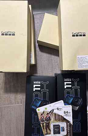 GoPro HERO 11 black Киев