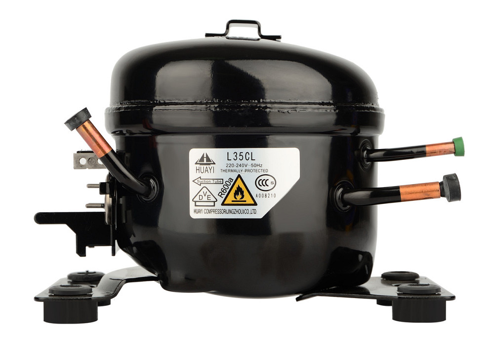 Компресор L35CL для холодильника ERGO (6673412) Київ - фото 1