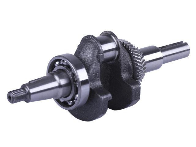 Коленвал в сборе под шпонку диаметр 25 мм мотоблок 188F Мукачево - изображение 1