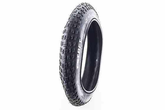 Шина 20\"x4,00 (100-406 ) шипована CST BFT Cross 40TPI Бершадь