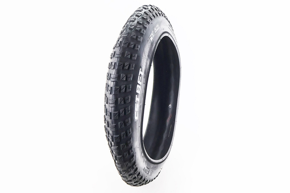 Шина 20\"x4,00 (100-406 ) шипована CST BFT Cross 40TPI Бершадь - изображение 1