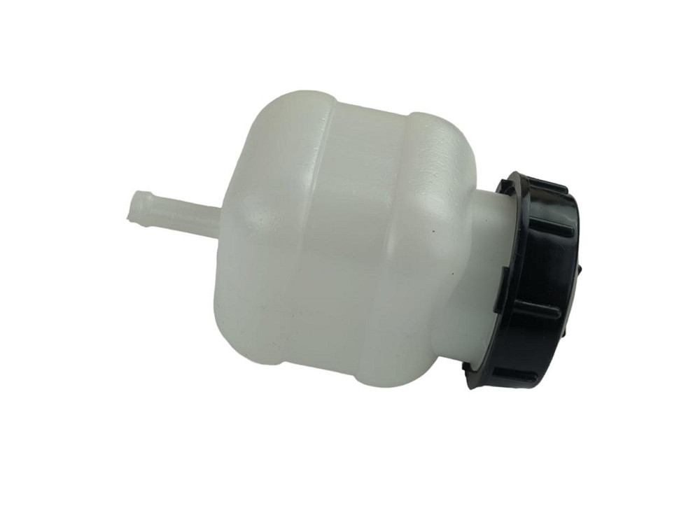 Бачок циліндра зчеплення 2101-2107 з кришкою головного Мукачево - фото 1