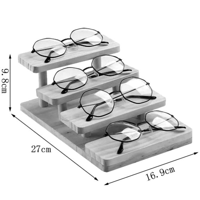 Органайзер для окулярів "Кведа 4" каррі Миколаїв - фото 7