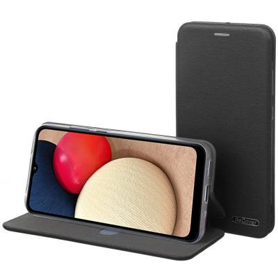 Чехол для мобильного телефона BeCover Exclusive Samsung Galaxy A02s SM-A025/A03s SM-A037/M02s SM-M025 Black (705734) Винница - изображение 1