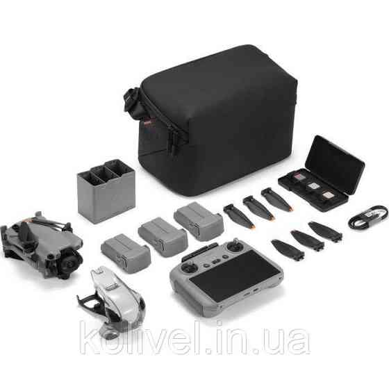 Квадрокоптер DJI Mini 5 Pro Fly More Combo (пульт RC2 з дісплеєм (CP.MA.00000894) Киев