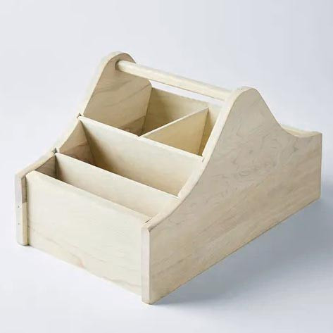 Подставка для столовых приборов 